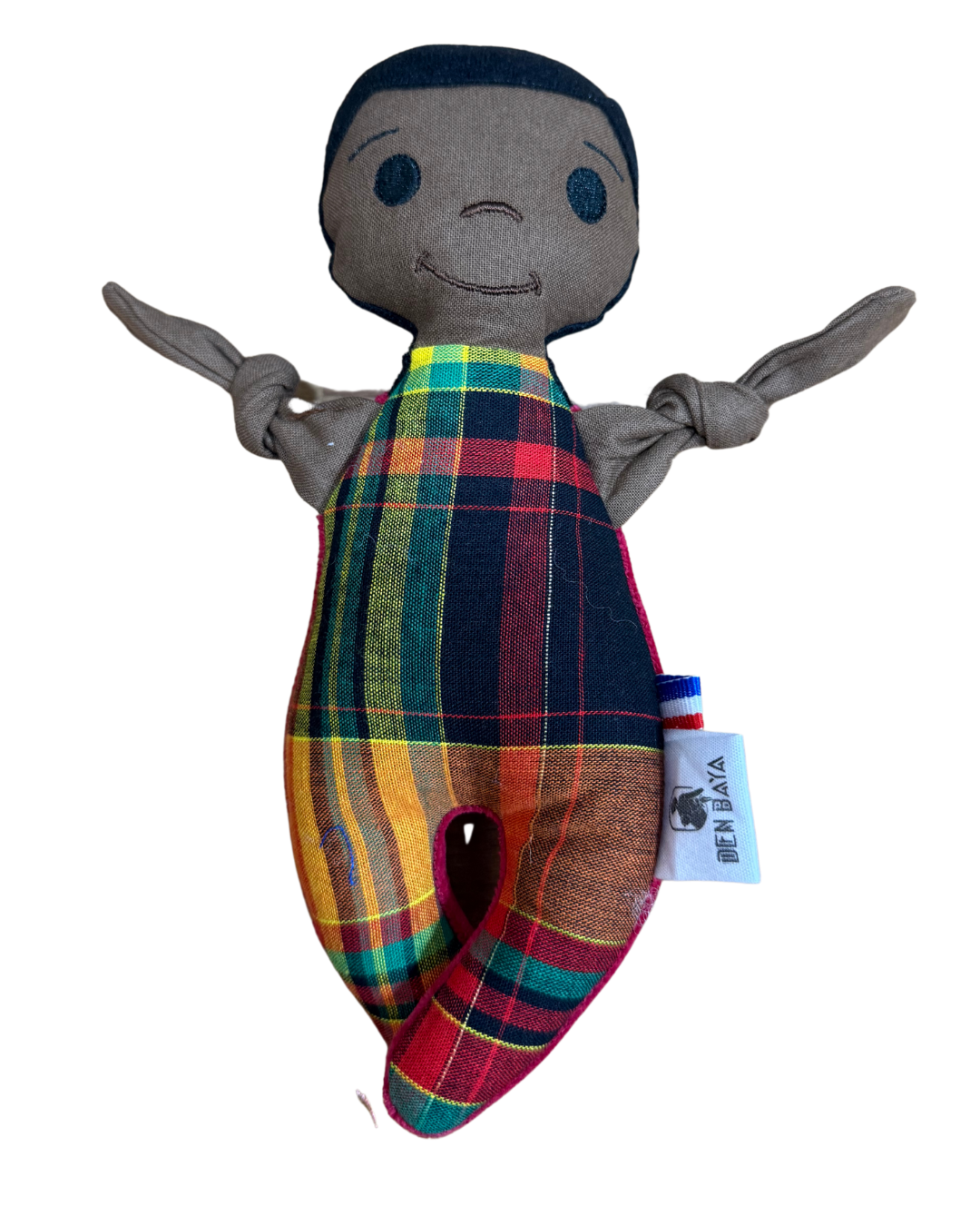 Doupée garçon Dani 20 cm - Doudou poupée - Prête à l'envoi 3 à 5 jours