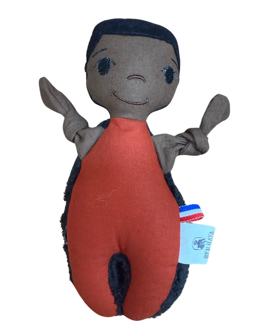 Doupée garçon Tom 20 cm - Doudou poupée - Prête à l'envoi 3 à 5 jours