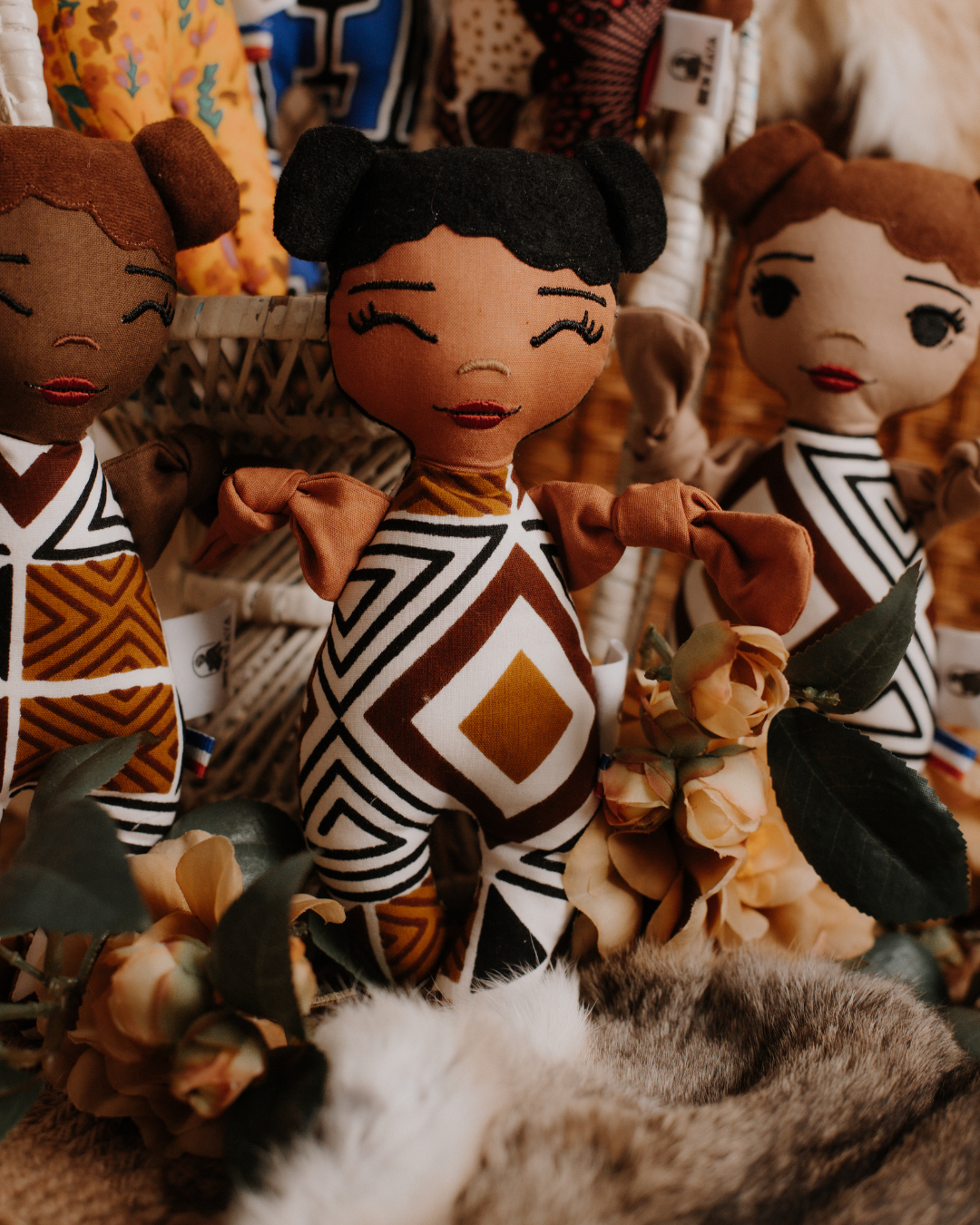 Poupee doudou online