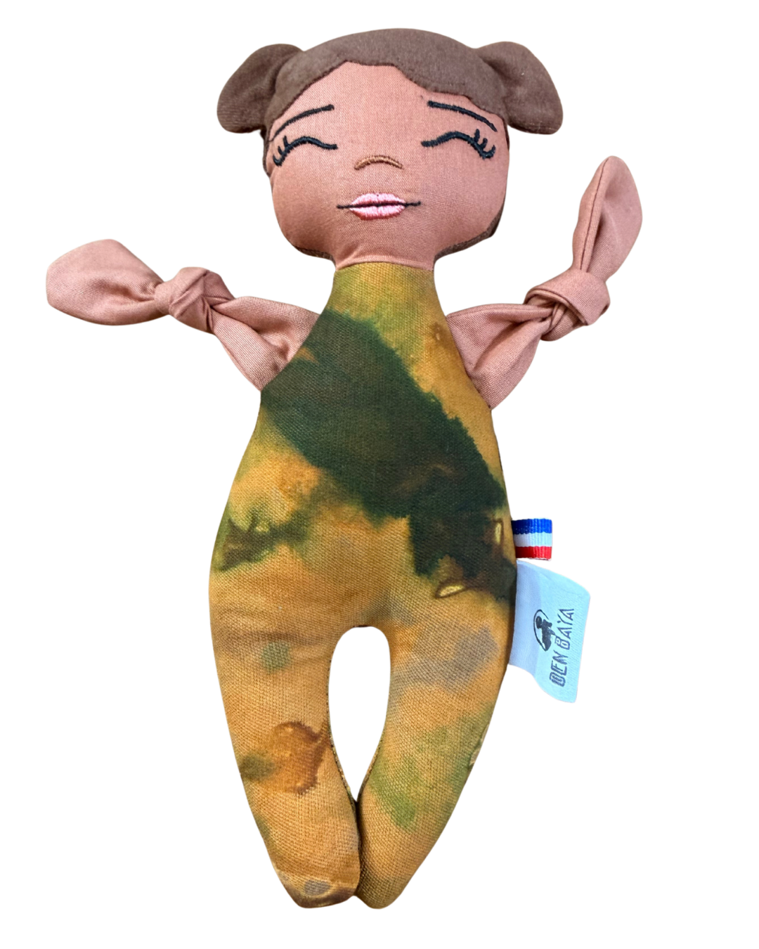 Doupée fille Betty 20 cm - Doudou poupée - Prête à l'envoi 3 à 5 jours